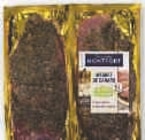 Magret de canard mariné - MAISON MONTFORT en promo chez U Express Châteauroux à 15,99 €