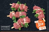 Lammspieß Angebote bei tegut Eisenach für 3,49 €