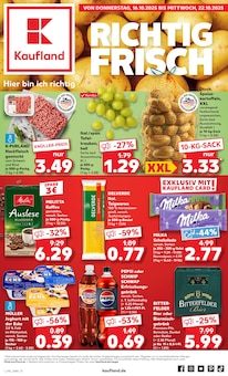 Aktueller Kaufland Prospekt für Wiedemar und Ungebung, Seiten zum blättern Kaufland Prospekt Aktuelle Angebote mit Seiten in Wiedemar und Umgebung