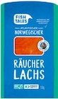 Räucherlachs von FISH TALES für 2,29 € bei Kaufland im Angebot Räucherlachs von FISH TALES im aktuellen Kaufland Prospekt