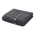 Aktuelles Casa Nova Handtuch Quattri anthrazit Angebot bei Möbel Martin in Trier ab 7,99 €