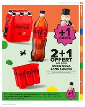 Coca-Cola Angebote im Prospekt "LE MOIS MONOPOLY" von Carrefour Market Coca-Cola Angebote im Prospekt "LE MOIS MONOPOLY" von Carrefour Market auf Seite 47