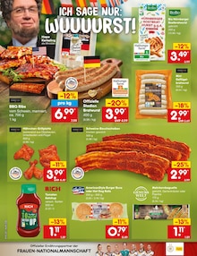 Schweinefilet im aktuellen Netto Marken-Discount Prospekt (Aachen) Schweinefilet im Netto Marken-Discount Prospekt "Aktuelle Angebote" mit 64 Seiten (Aachen)