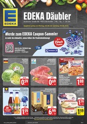 Aktueller EDEKA Supermarkt Prospekt in Bechhofen und Umgebung, "Wir lieben Lebensmittel!" mit 52 Seiten, 04.08.2025 - 09.08.2025