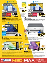 Drucker Angebot & Preis im aktuellen MEDIMAX Prospekt Drucker Angebot im aktuellen MEDIMAX Prospekt auf Seite 8