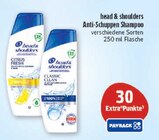 Anti-Schuppen Shampoo Angebote von head & shoulders bei Marktkauf Coburg