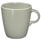 Becher mattiert grün Angebote von FÄRGKLAR bei IKEA Frankenthal für 1,99 €