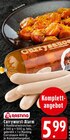 Currywurst-Alarm von Rasting im aktuellen EDEKA Prospekt