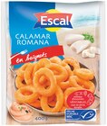 Calamar Romana - Escal dans le catalogue Colruyt