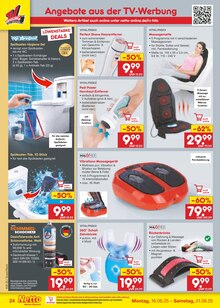 Farbe im aktuellen Netto Marken-Discount Prospekt (Osnabrück) Farbe im Netto Marken-Discount Prospekt "Aktuelle Angebote" mit 63 Seiten (Osnabrück)