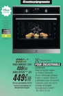 Four encastrable EOD6P66X - ELECTROLUX en promo chez Blanc Brun Versailles à 449,90 €