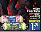 Kräuter-Butter von Meggle im aktuellen EDEKA Prospekt für 1,49 €