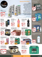 Aktueller GLOBUS Prospekt mit Cola, "Aktuelle Angebote", Seite 21