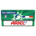 Lessive en capsules - ARIEL PODS en promo chez Carrefour Market Calais à 11,90 €