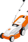 Elektro-Rasenmäher „RME 235“ von Stihl im aktuellen Hornbach Prospekt für 165,00 €