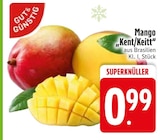 Mango Kent Angebote von Gut & Günstig bei EDEKA Ravensburg für 0,99 €