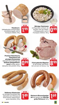 Hackfleisch im aktuellen EDEKA Prospekt (Koblenz) Hackfleisch im EDEKA Prospekt "Aktuelle Angebote" mit 43 Seiten (Koblenz)