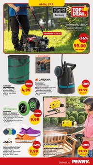 Schuhe im Penny Prospekt "Wer günstig will, muss Penny." mit 49 Seiten (Leipzig)