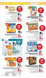 Offre Glace dans le catalogue U Express du moment à la page 10