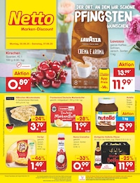 Aktueller Netto Marken-Discount Discounter Prospekt für Gründau 02.06.2025 - 07.06.2025 Netto Marken-Discount Prospekt für Gründau mit 66 Seiten