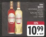 Apéritif von Lillet im aktuellen E center Prospekt für 10,99 €