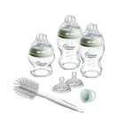 Aubert Lescar - Promo Coffret de naissance Natural Start 150/250ml Promo Coffret de naissance Natural Start 150/250ml à 28,80 € dans le catalogue Aubert à Lescar