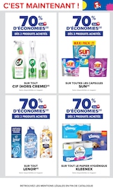 Promos Lave-Vaisselle dans le catalogue "LE MOIS MONOPOLY" de Carrefour Lave-Vaisselle en promo dans le catalogue Carrefour à la page 18