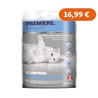 PREMIERE Litière Agglomérante XL pour Chat à poils longs 12 kg à Maxi Zoo dans Wadelincourt PREMIERE Litière Agglomérante XL pour Chat à poils longs 12 kg à Maxi Zoo dans Wadelincourt