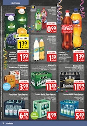 Aktueller EDEKA Prospekt mit Bier, "Aktuelle Angebote", Seite 20