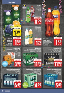 Cola im EDEKA Prospekt "Aktuelle Angebote" mit 26 Seiten (Lünen)