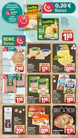 Aktueller REWE Prospekt mit Vollkornbrot, "Dein Markt", Seite 11