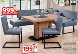 Speisezimmer "Spider II"  im aktuellen Segmüller Prospekt für 199,99 €