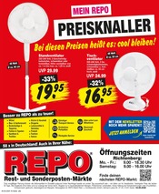 Ventilator im Repo Prospekt in Stralsund Aktueller Repo Prospekt mit Ventilator, "Aktuelle Angebote", Seite 16
