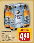 Aktuelles Hell Angebot bei REWE in Neuwied ab 4,49 €