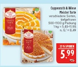 Aktuelles Meister Torte Angebot bei Marktkauf in Leipzig ab 5,99 €