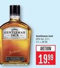 Gentleman Jack Angebote von Jack Daniel's bei Marktkauf Aschaffenburg für 19,99 €