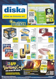 diska Prospekt für Seelingstädt: "alles an deinem ort.", 12 Seiten, 23.03.2026 - 28.03.2026