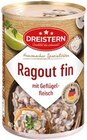 Ragout fin im Angebot bei Kaufland in Hoyerswerda Ragout fin Angebote von DREISTERN bei Kaufland Hoyerswerda für 2,22 €