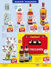 Whiskey im Netto Marken-Discount Prospekt in Heilbronn Aktueller Netto Marken-Discount Prospekt mit Whiskey, "Aktuelle Angebote", Seite 25