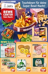 REWE Prospekt für Mannheim mit 28 Seiten REWE Prospekt "Dein Markt" für Mannheim, 28 Seiten, 02.02.2026 - 07.02.2026