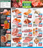 Wurst im HIT Prospekt in Troisdorf Aktueller HIT Prospekt mit Wurst, "ECHTE VIELFALT", Seite 5