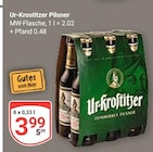 GLOBUS Markkleeberg - Pilsner Angebot im Prospekt Pilsner bei GLOBUS im Markkleeberg Prospekt für 3,99 €