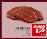 Aktuelles Rindersteaks Angebot bei Marktkauf in Fürth ab 1,59 €