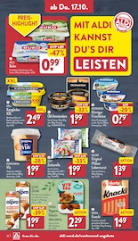 Aktueller ALDI Nord Prospekt mit Leberwurst, "Aktuelle Angebote", Seite 28