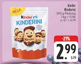 Kinderini bei EDEKA im Prospekt "" für 2,99 €