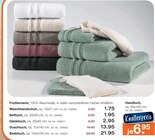 Waschhandschuh im aktuellen Möbel Inhofer Prospekt für 1,75 €