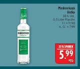 Aktuelles Vodka Angebot bei Marktkauf in Nürnberg ab 5,99 €