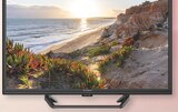 24“ GOOGLE TV Zentralständer Angebote von STRONG bei Kaufhaus Stolz Ribnitz-Damgarten für 139,99 €