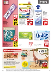 Aktueller EDEKA Prospekt mit Persil, "Aktuelle Angebote", Seite 9