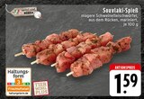 Souvlaki-Spieß bei E center im Stolberg Prospekt für 1,59 €